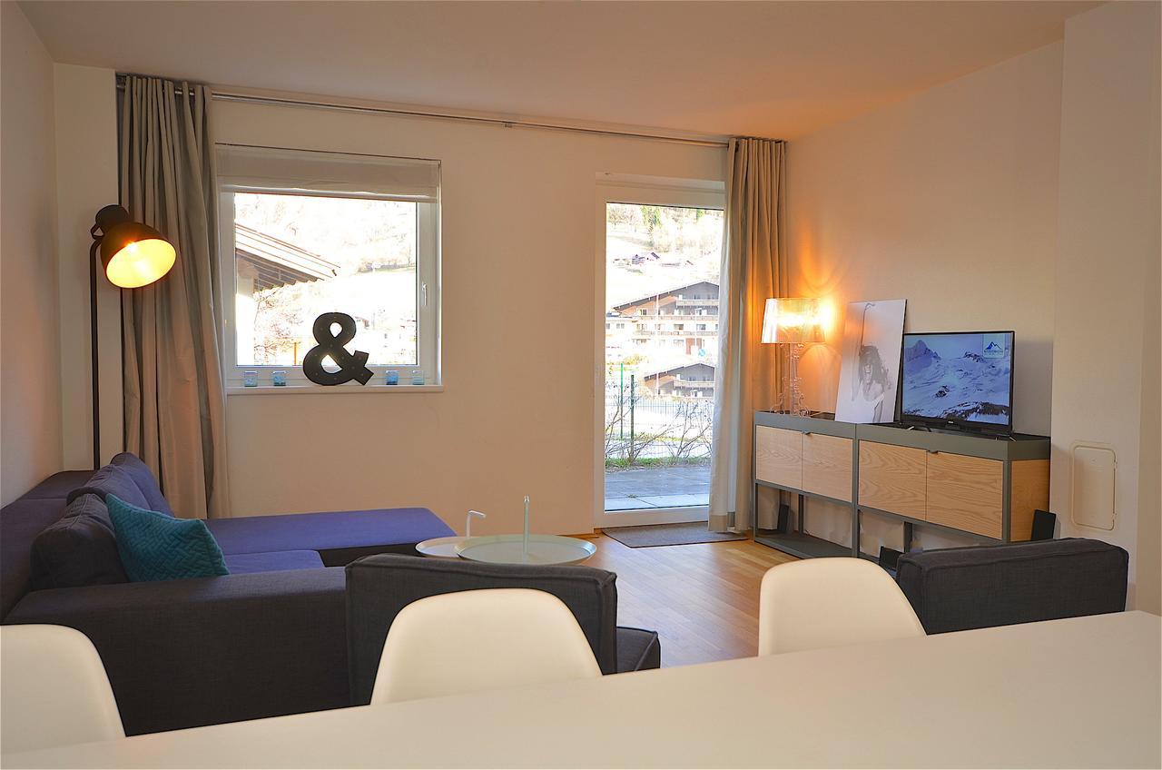 קפרון Apartment Tauernblick - By Alpen Apartments מראה חיצוני תמונה