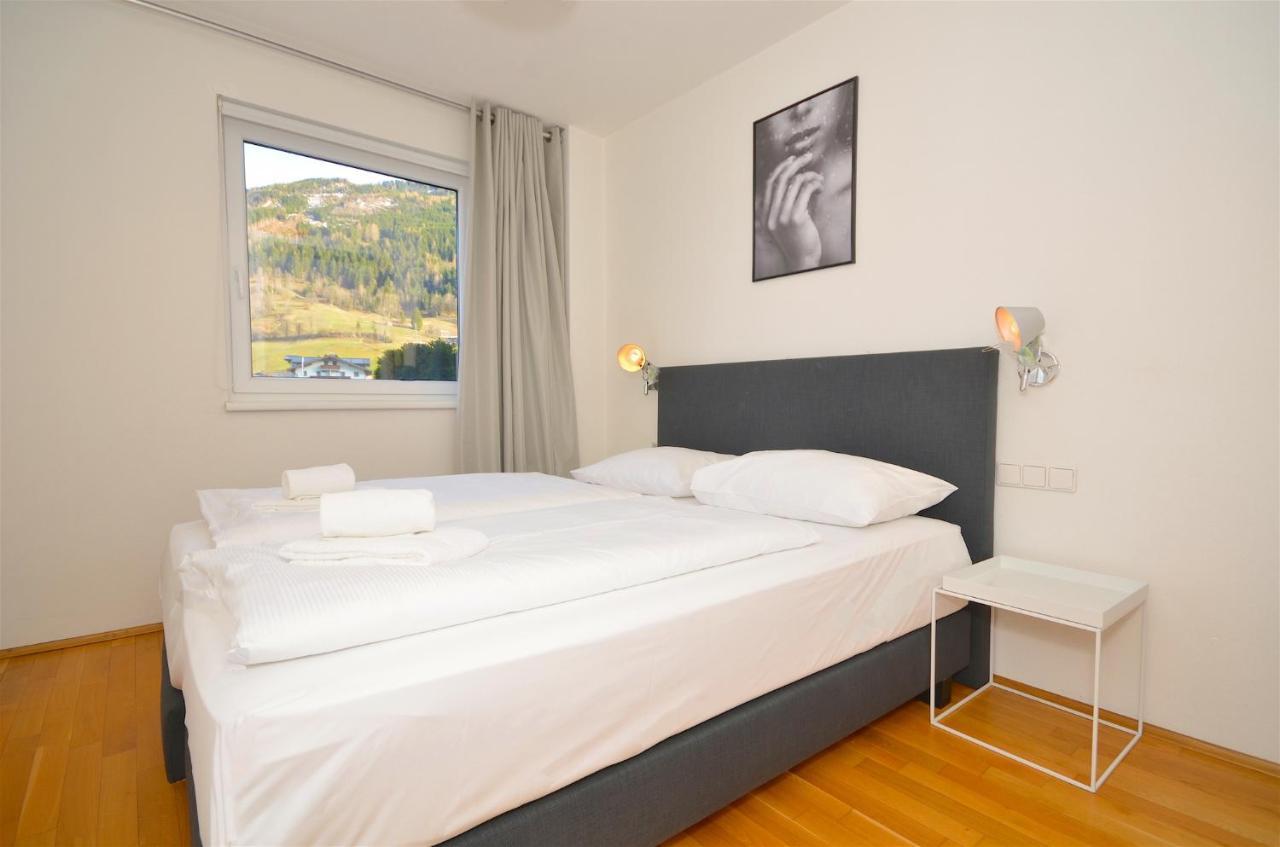 קפרון Apartment Tauernblick - By Alpen Apartments מראה חיצוני תמונה