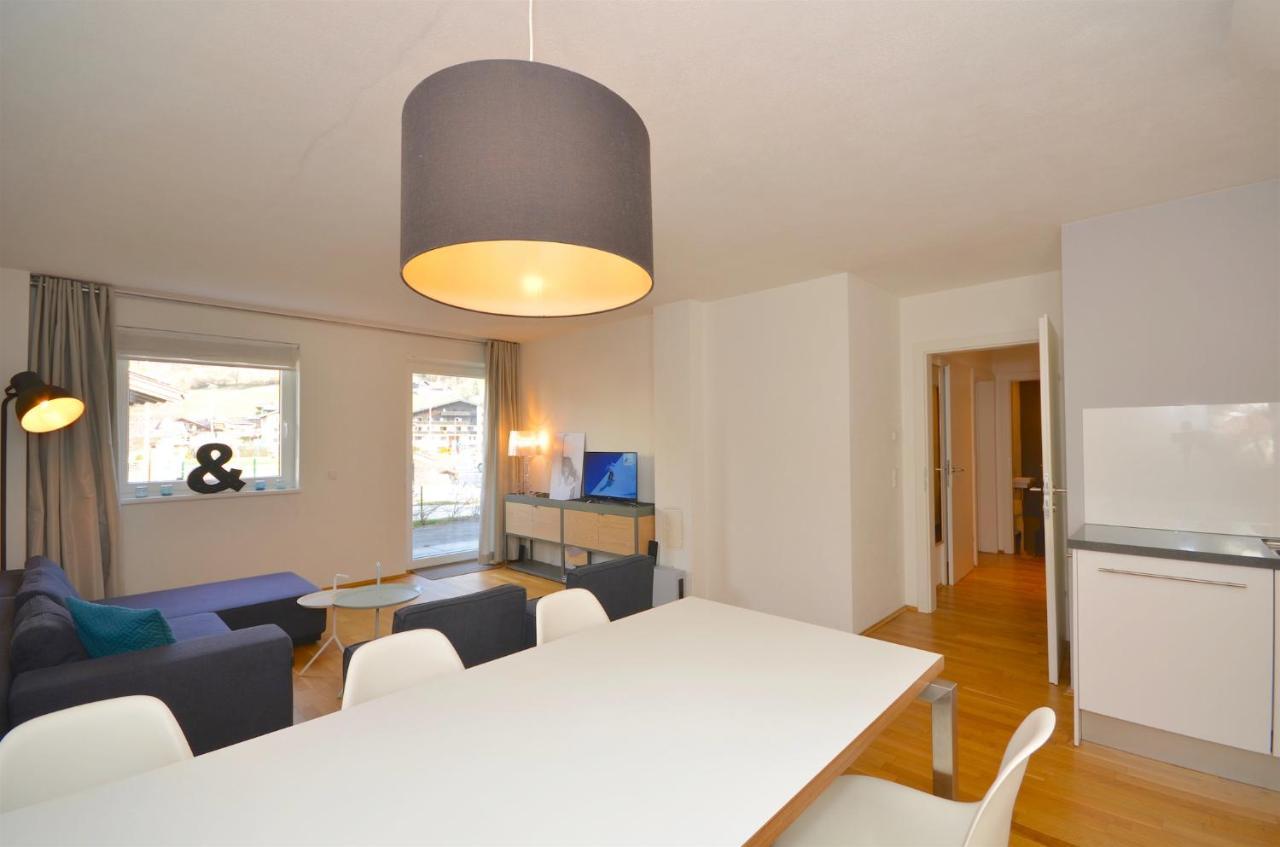 קפרון Apartment Tauernblick - By Alpen Apartments מראה חיצוני תמונה